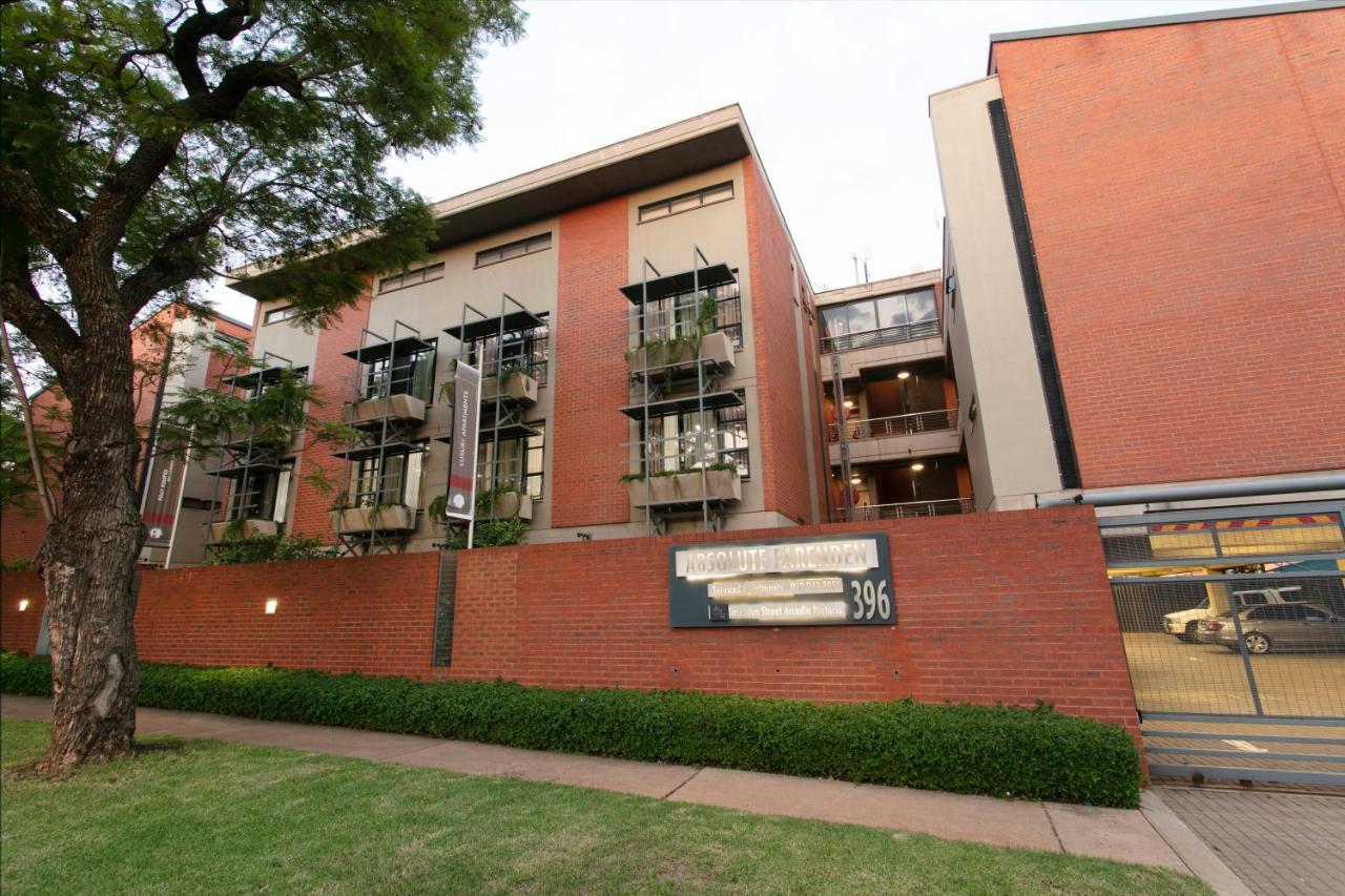 Absolute Farenden Apartments Pretoria Luaran gambar